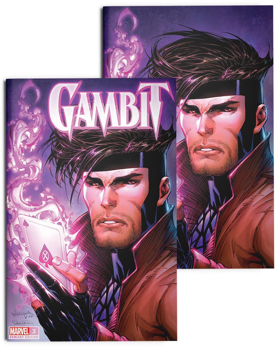 gambit comic
