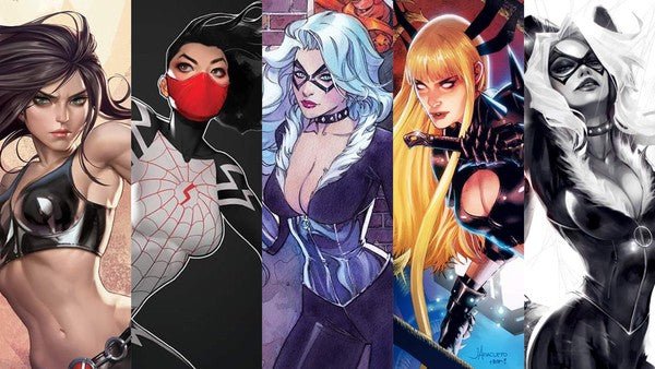 The Art of Comic Covers: Celebrating the Top 7 Best Comic Cover Artists - Antihero Gallery