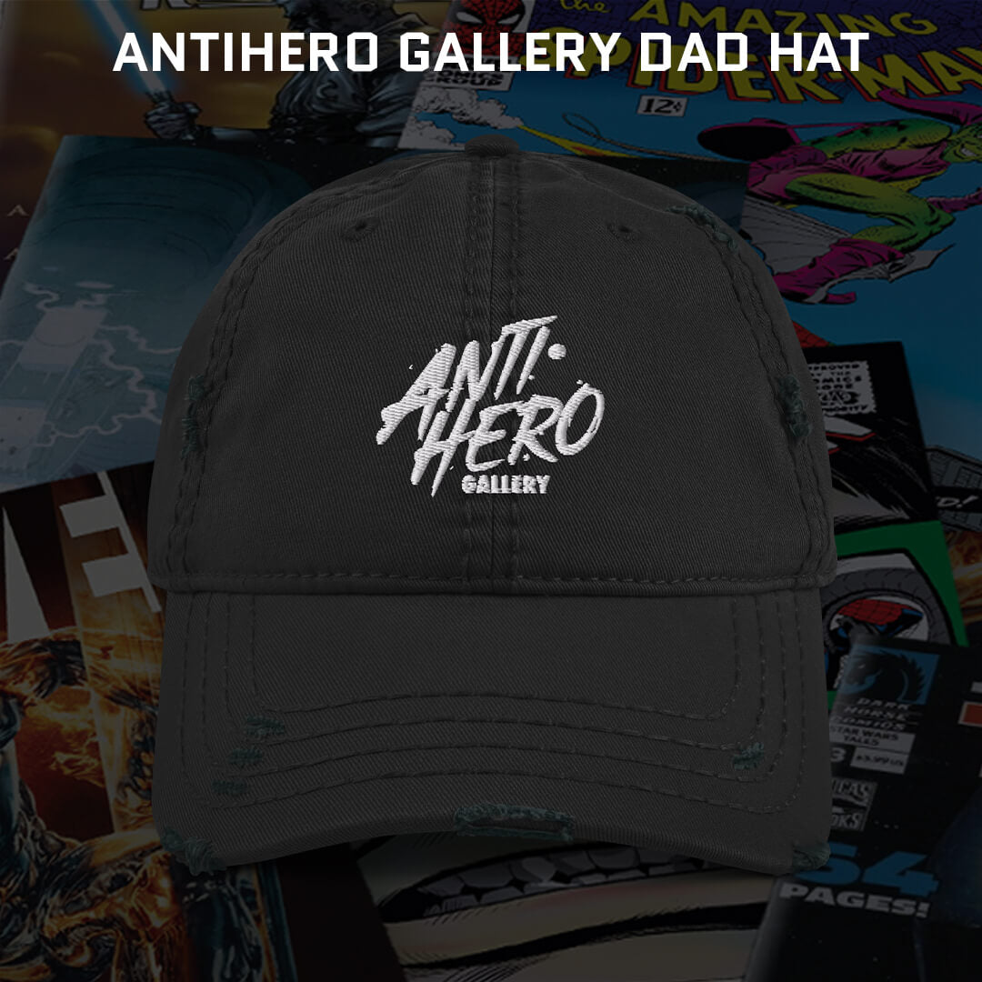 Antihero Gallery CGC Comics Collector's Mystery Box | Limited to 100