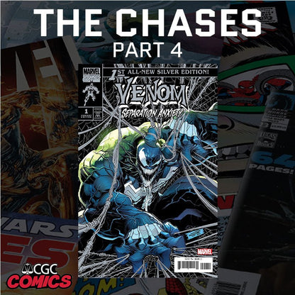 Black Packs of Mystery: The Hunt For Venom Pt. II - Antihero Gallery