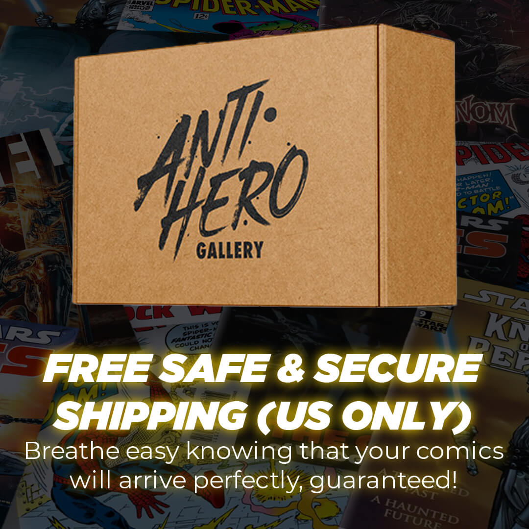Multiverse Box of Mystery V3: A Treasure Trove of Comic Wonders - 🇺🇸 Free US Shipping