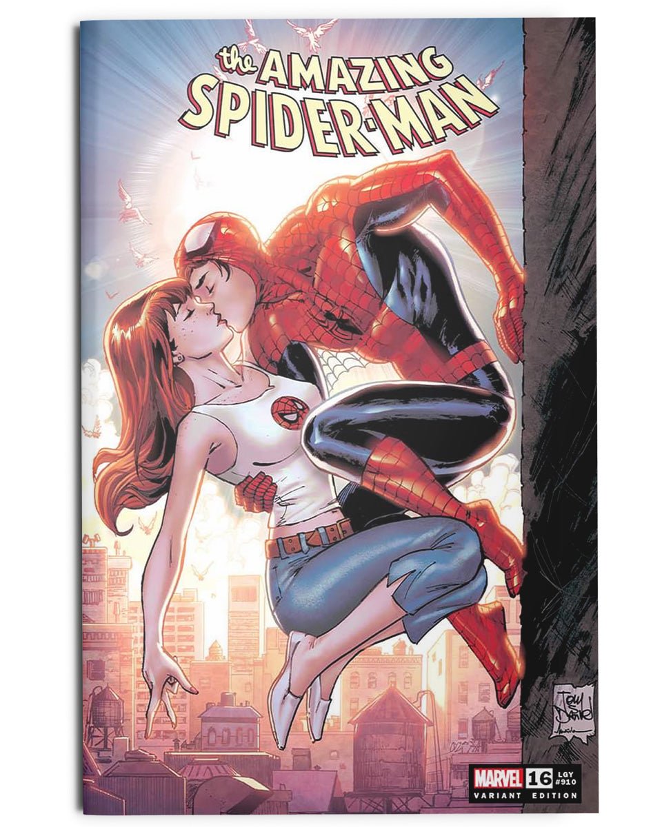 Amazing Spider-Man #16 Tony Daniel Exclusive