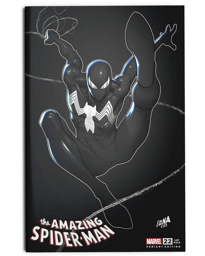 Amazing Spider-Man #22 David Nakayama Exclusive - Antihero Gallery