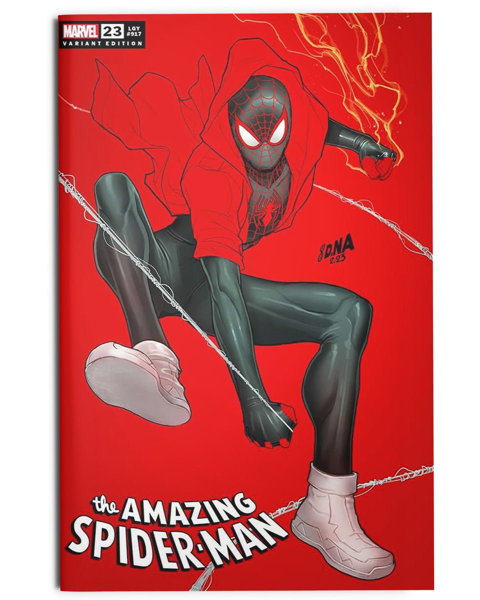 Amazing Spider-Man #23 David Nakayama Exclusive - Antihero Gallery