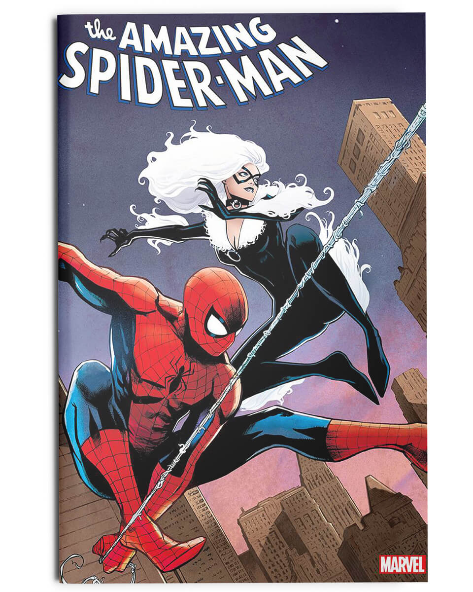 Amazing Spider-Man #27 Dawn McTeigue Exclusive - Antihero Gallery
