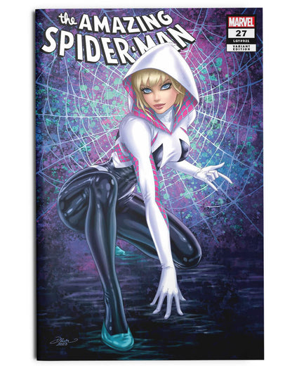 Amazing Spider-Man #27 Dawn McTeigue Exclusive - Antihero Gallery