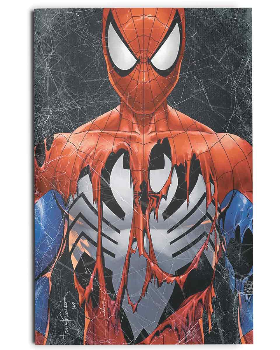 Amazing Spider-Man #31 Tyler Kirkham Exclusive - Antihero Gallery
