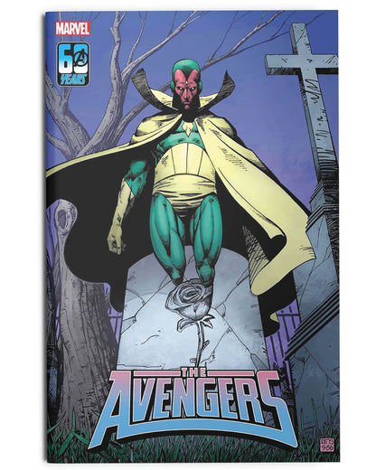 Avengers #1 Rian Gonzales Exclusive - Antihero Gallery