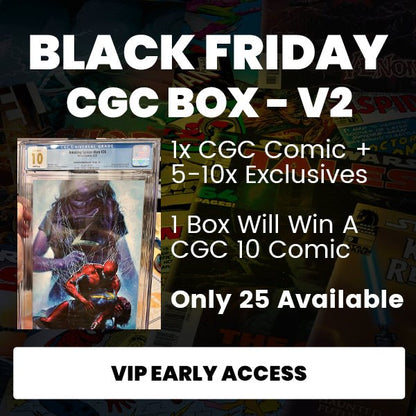 Black Friday CGC Boxes - V2 (Limited to 25) - Antihero Gallery