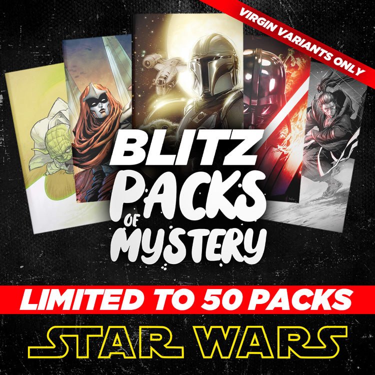 BLITZ Packs of Mystery: STAR WARS