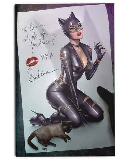 Catwoman #47 Nathan Szerdy Exclusive