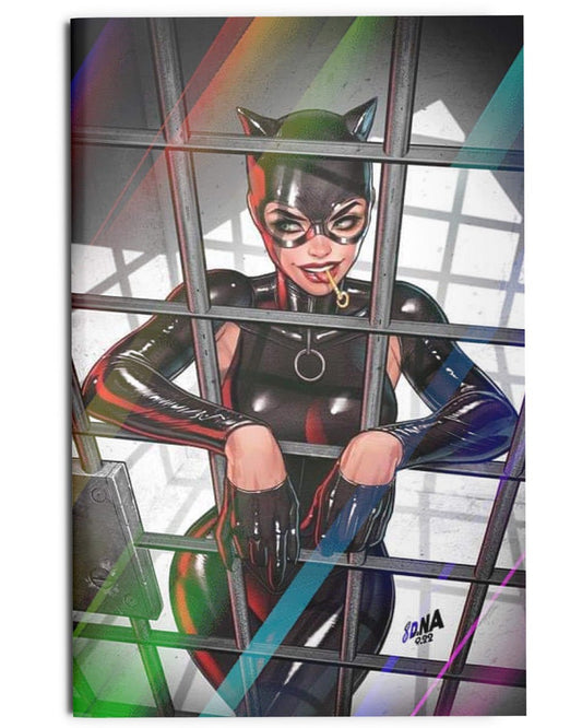 Catwoman #51 David Nakayama Foil Exclusive