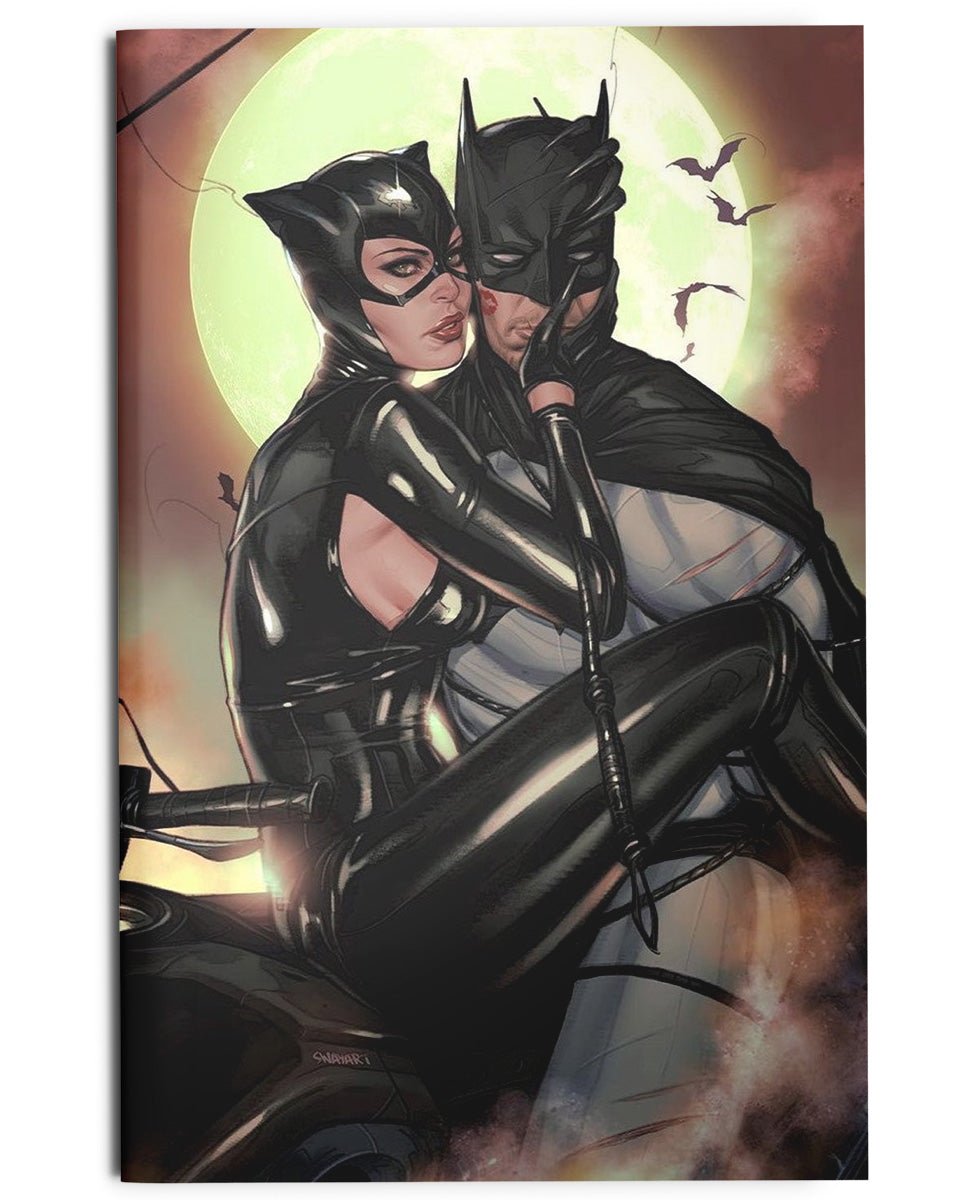 Catwoman #52 David Nakayama Foil Exclusive