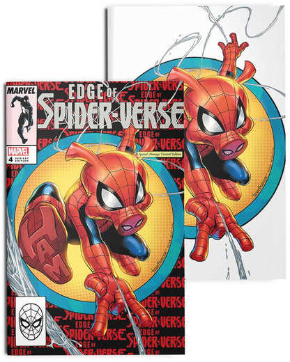 Edge of Spider-Verse #4 Tyler Kirkham Exclusive