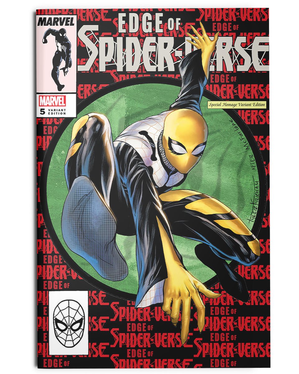 Edge of Spider-Verse #5 Tyler Kirkham Exclusive