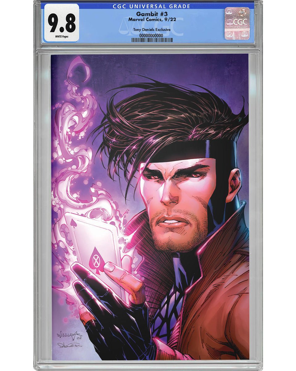 Gambit TP Vol 03 King Of Thieves