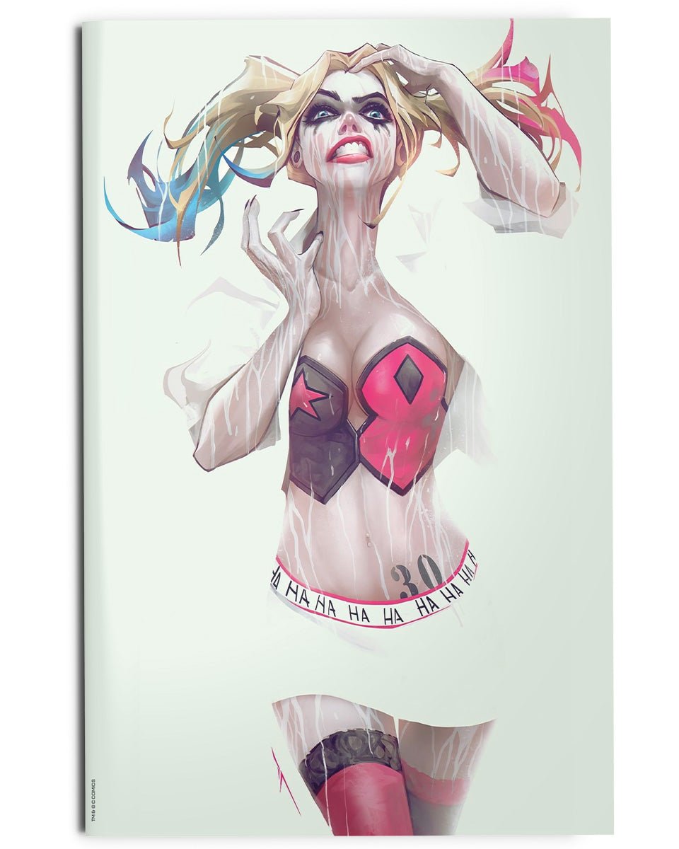 Harley Quinn: 30th Anniversary Special #1 Ivan Tao Exclusive