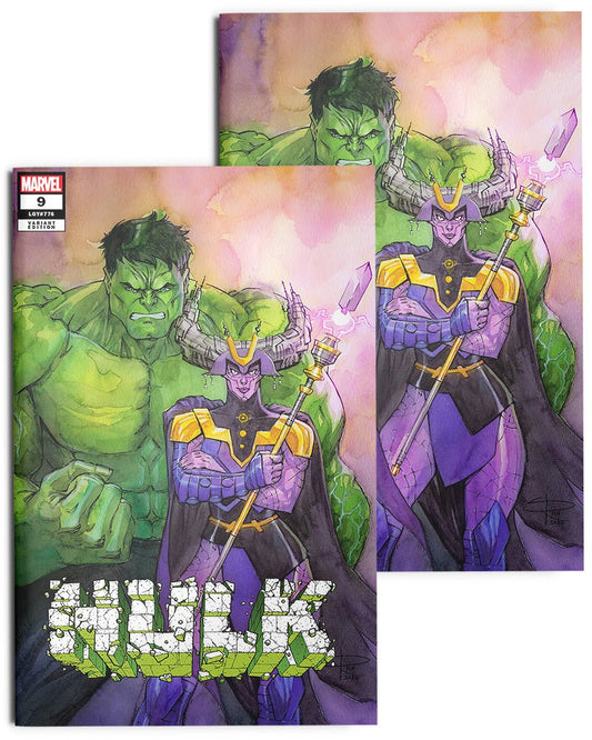 Hulk #9 Sabine Rich Exclusive