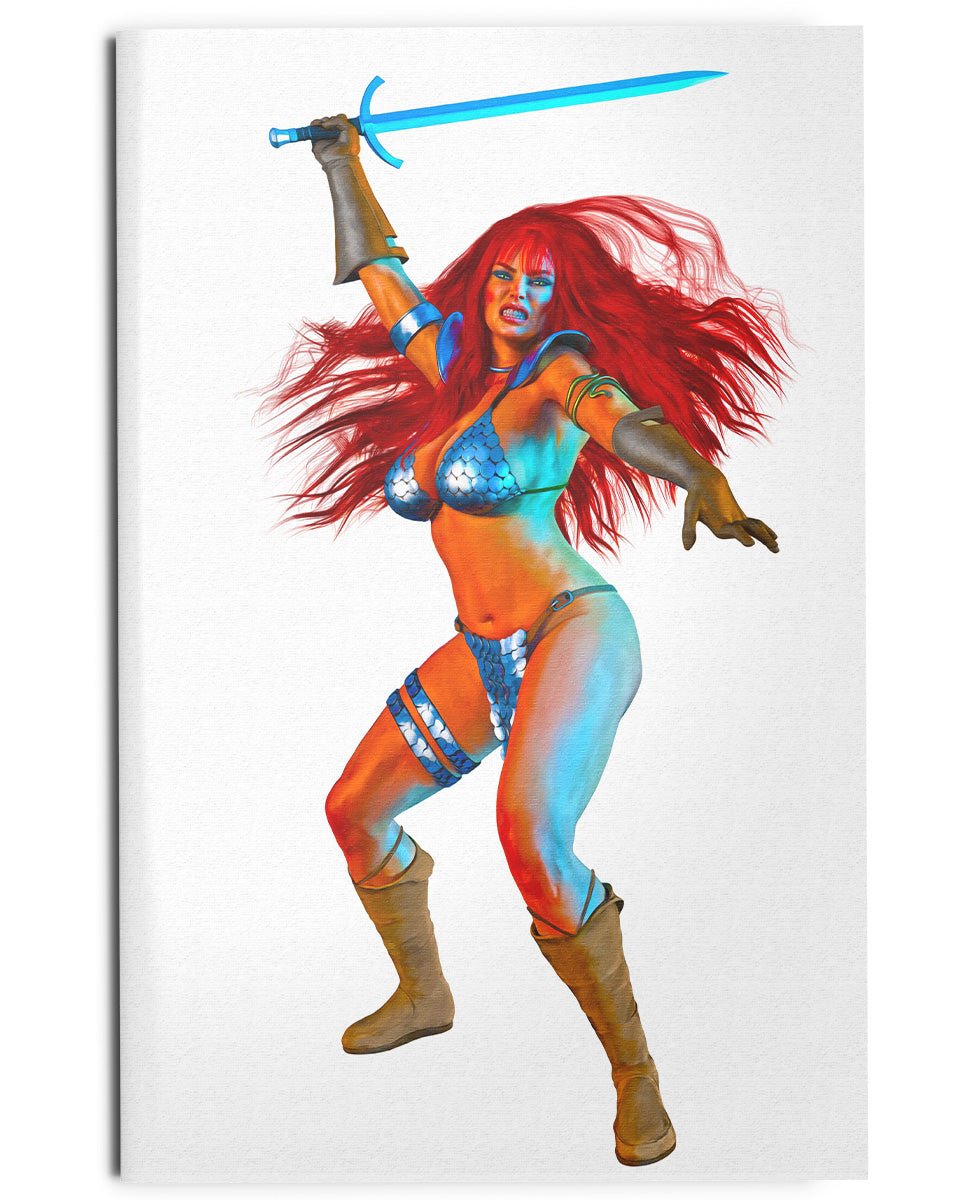 Immortal Red Sonja #7 Mark Spears Exclusive