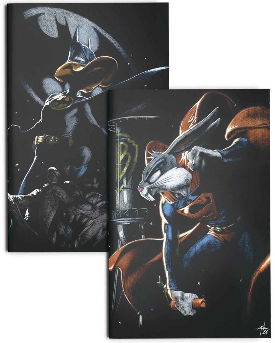 Looney Tunes #277 Gabriele Dell'Otto Exclusive Set - Antihero Gallery