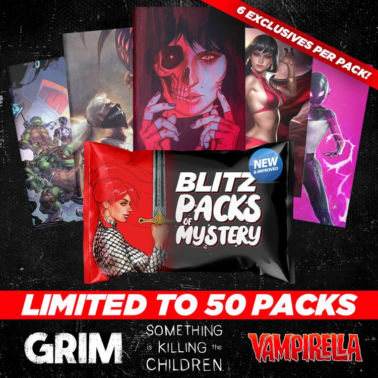 [NEW] BLITZ Packs of Mystery: Indies
