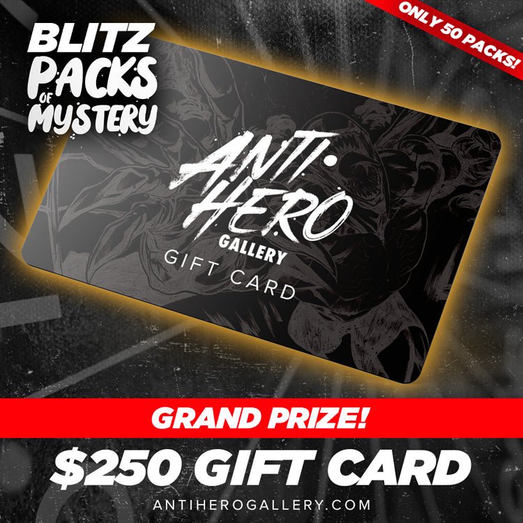 [NEW] BLITZ Packs of Mystery: Spider-Verse