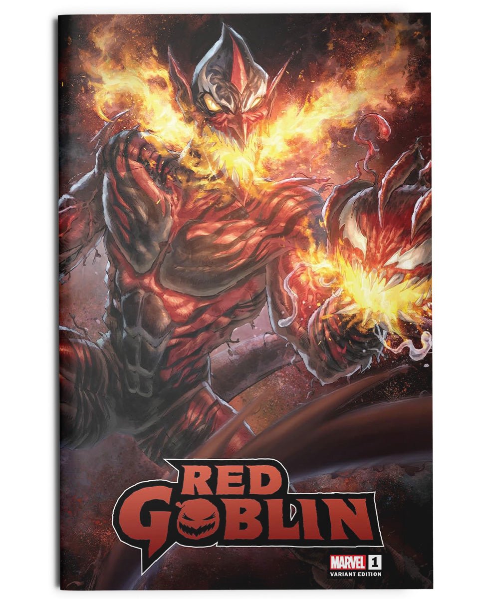 Red Goblin #1 Alan Quah Exclusive