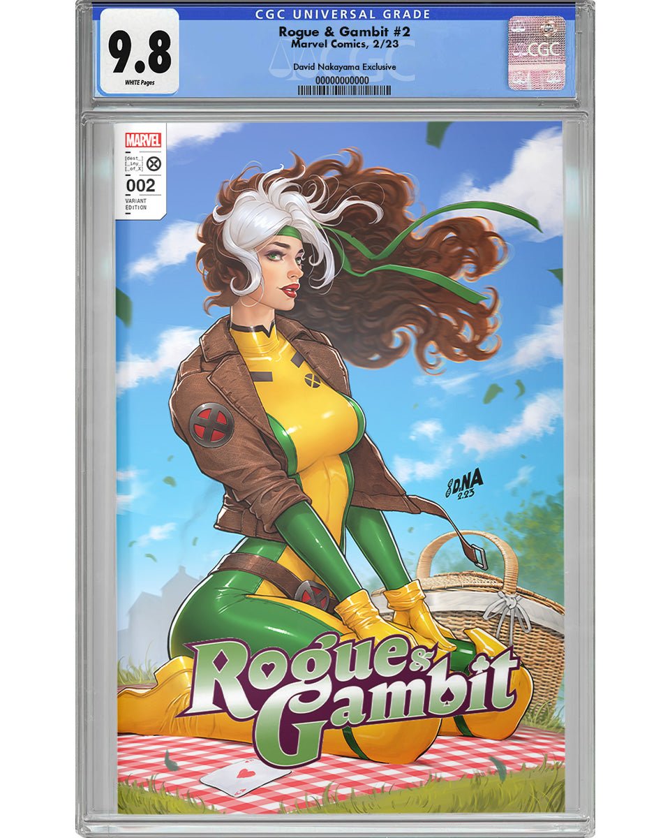 Rogue & Gambit (2023) #1, Comic Issues