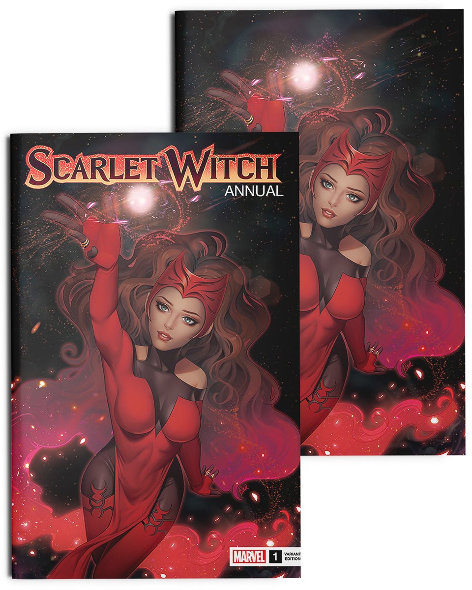 Scarlet Witch Annual #1 R1C0 Exclusive - Antihero Gallery