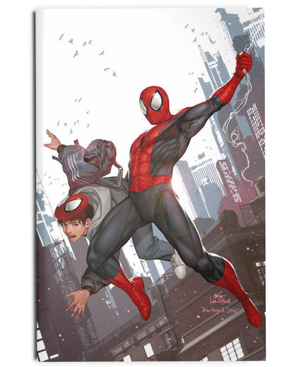 Spider-Man #1 Inhyuk Lee Exclusive