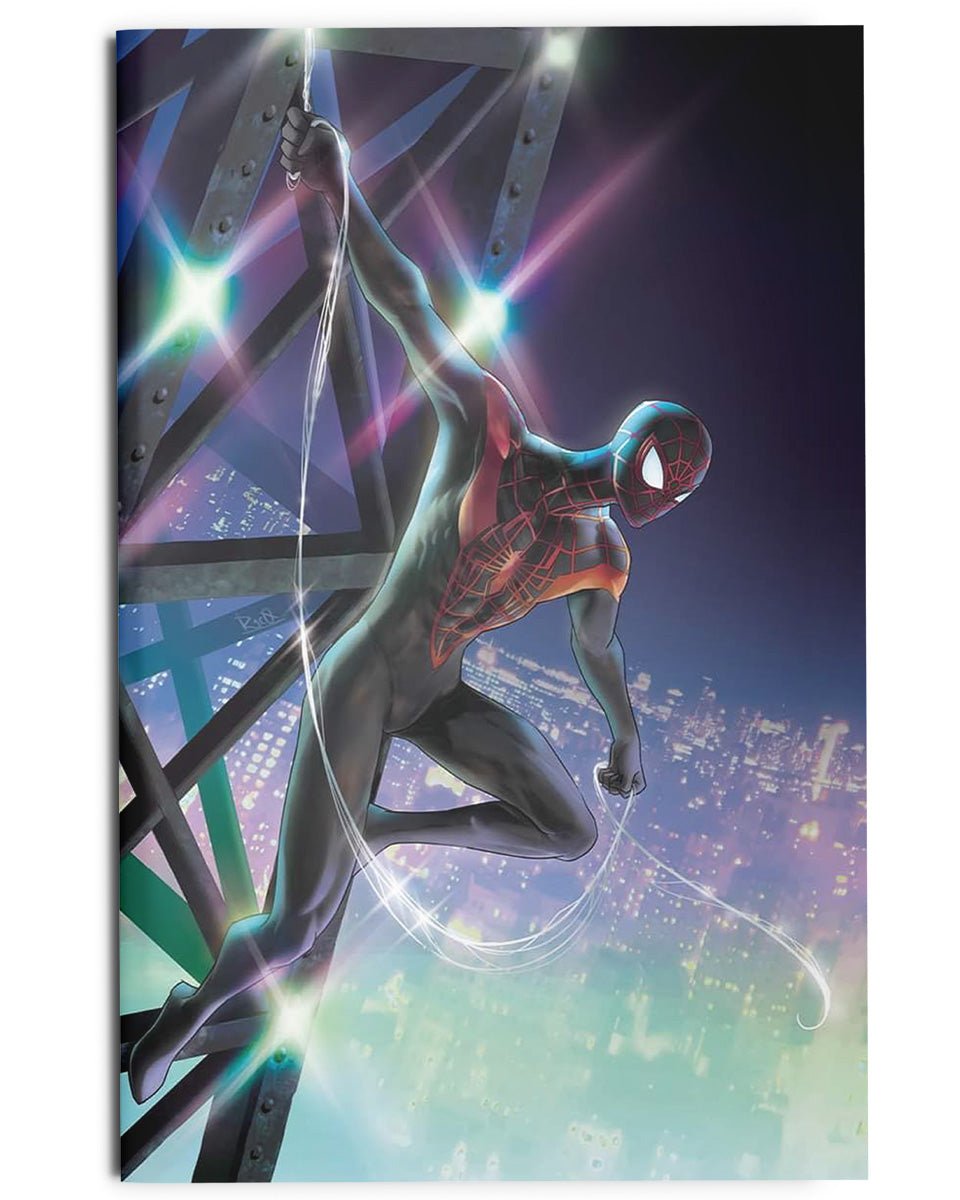 Spider-Man Vol. 1: End of the Spider-Verse (B&N Exclusive Edition)|BN  Exclusive