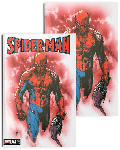 Spider-Man #3 Gabriele Dell'Otto Exclusive
