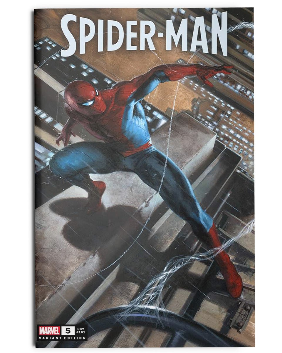 Spider-Man #5 Gabriele Dell'Otto Exclusive