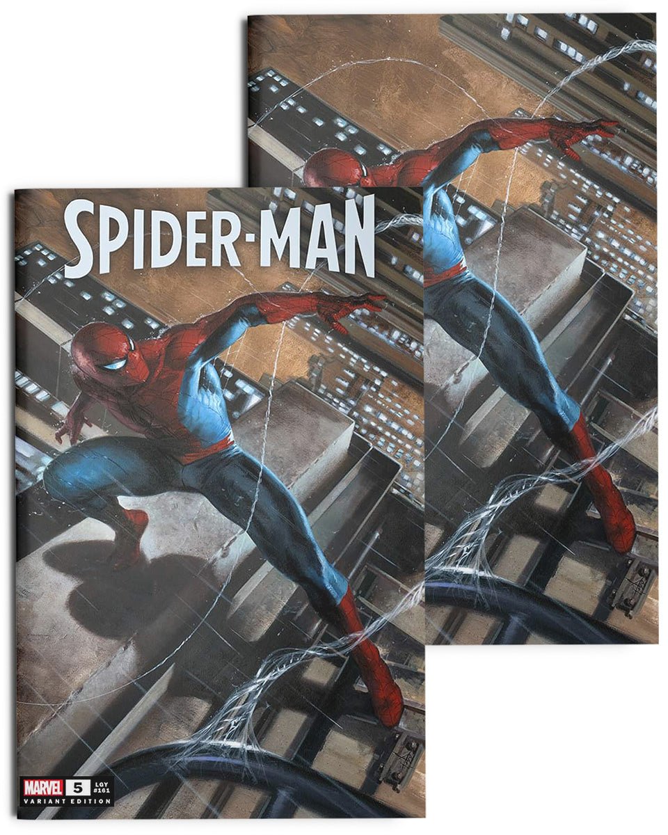 Spider-Man #5 Gabriele Dell'Otto Exclusive