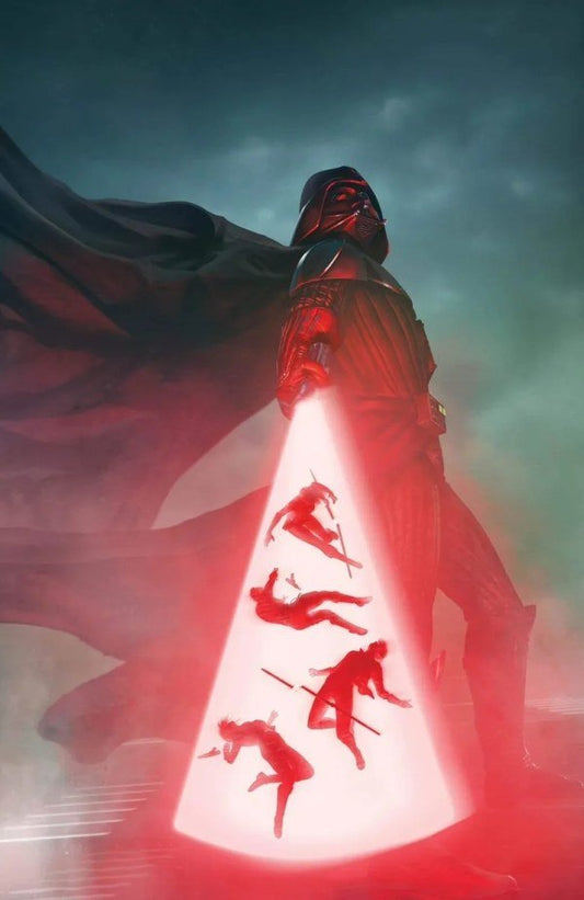 STAR WARS: Darth Vader #32 Rahzzah Exclusive - Antihero Gallery