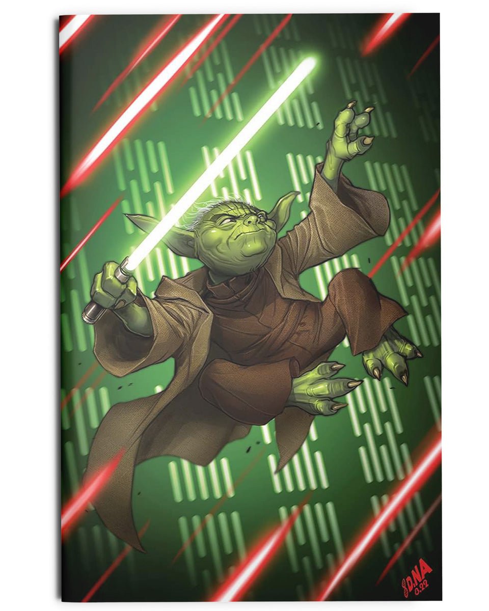 STAR WARS: Yoda #1 David Nakayama Exclusive