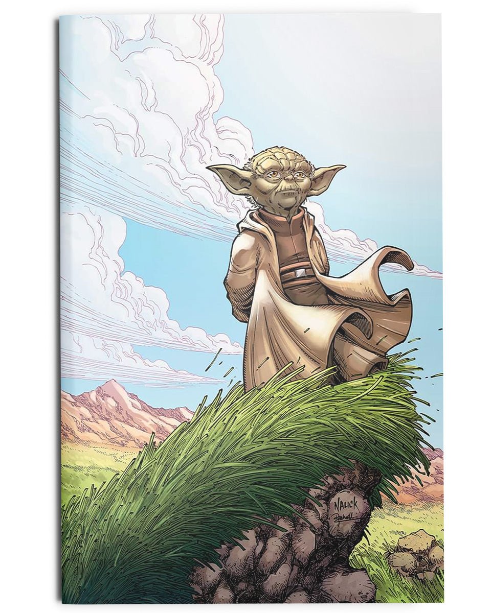 Star Wars: Yoda #2 Todd Nauck Exclusive
