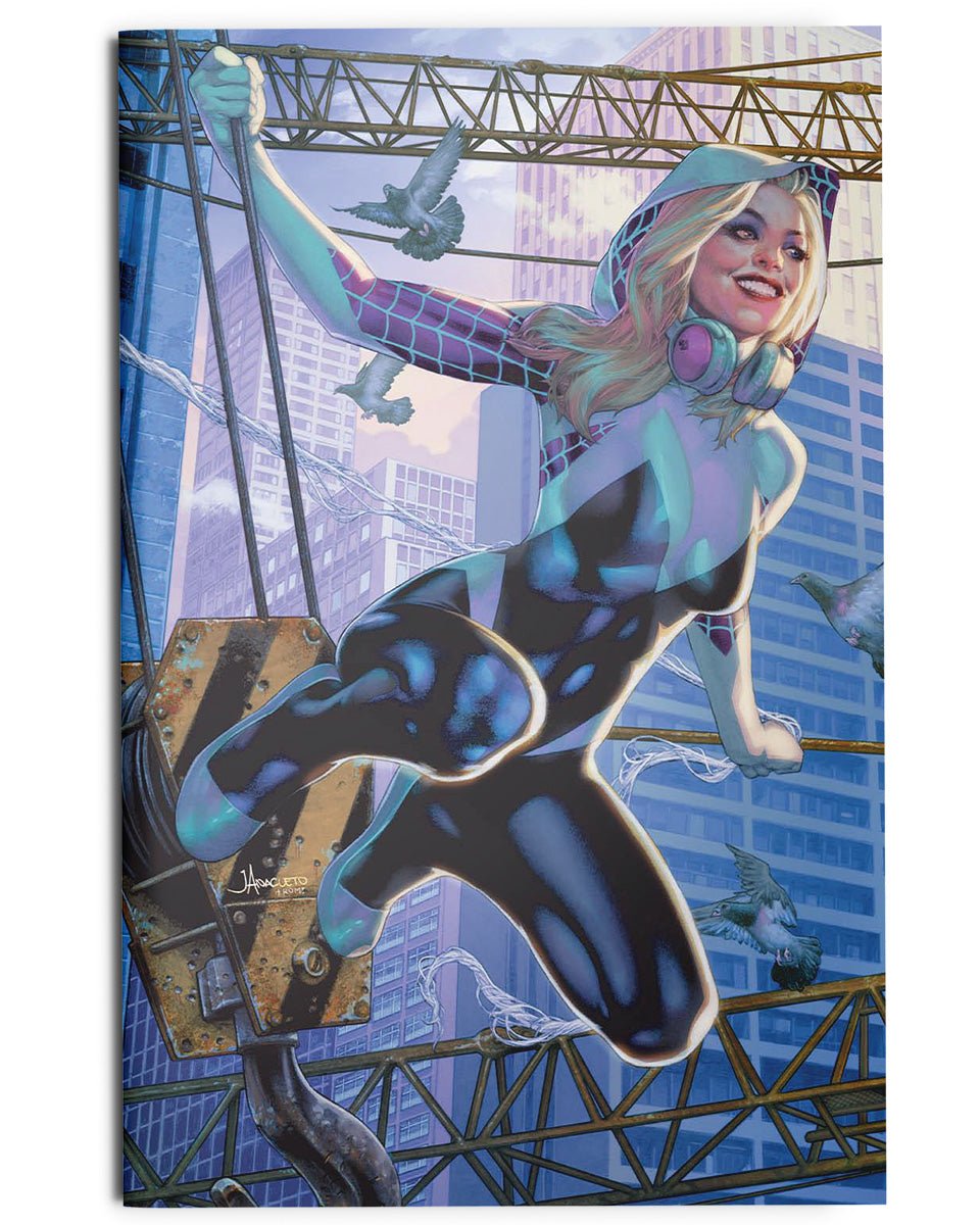 The Amazing Spider-Man #10 Jay Anacleto Exclusive