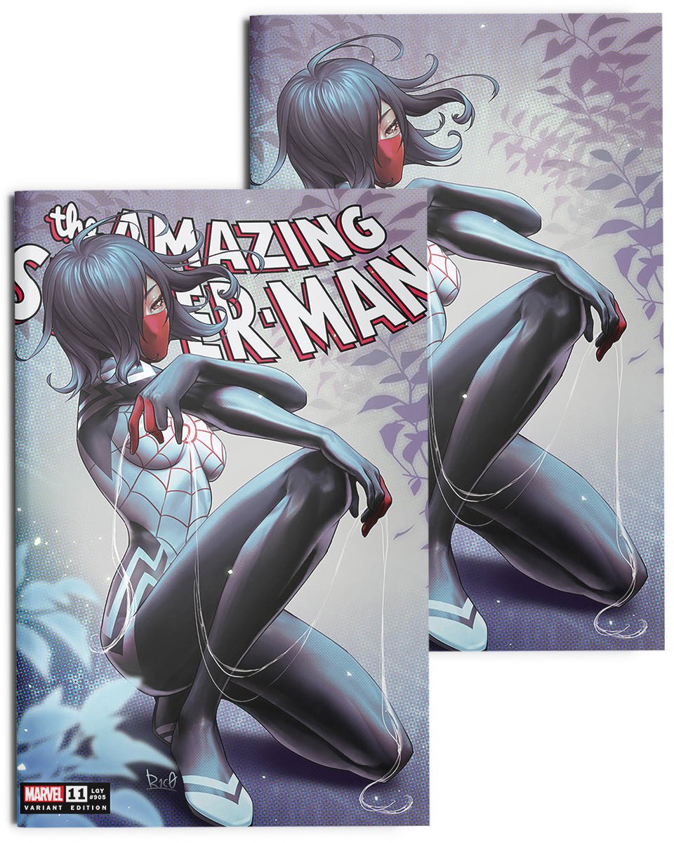 The Amazing Spider-Man #11 R1C0 Exclusive