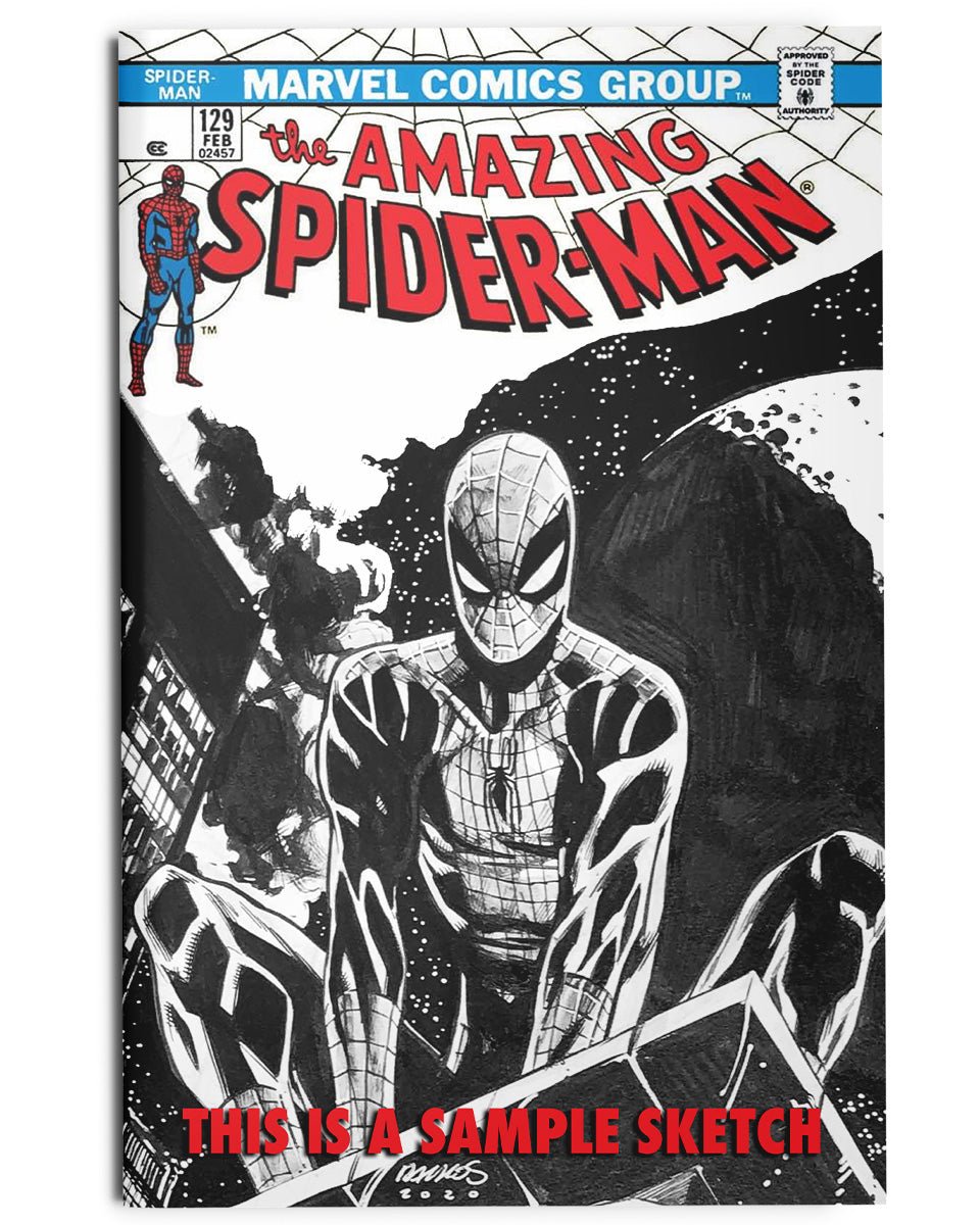 Amazon.com: Silver Buffalo Marvel Comics The Amazing Spider-Man Swinging  Sculpted Die Cut Wood Wall Art, 15x14 inches: Posters & Prints