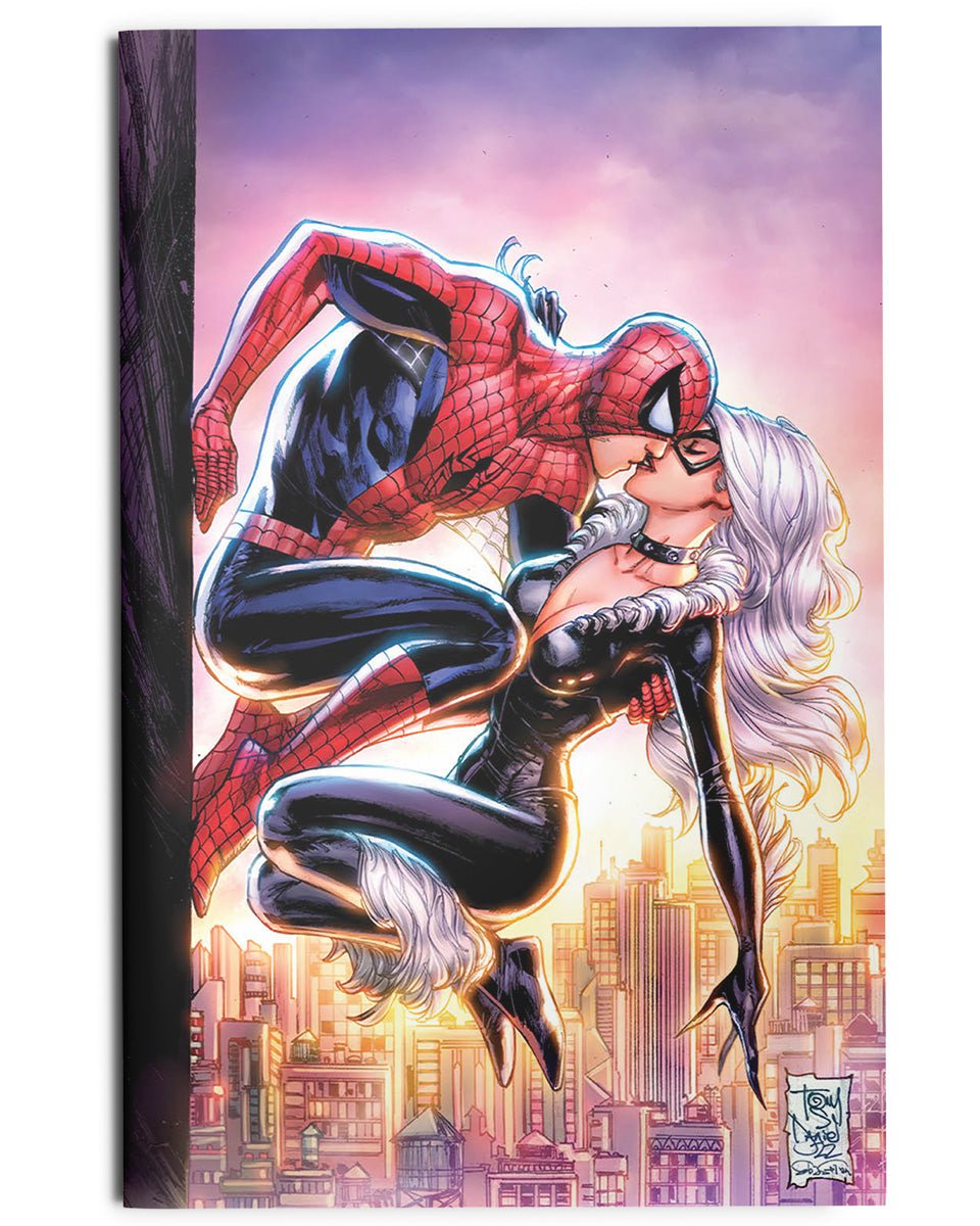 The Amazing Spider-Man #13 Tony Daniel Exclusive