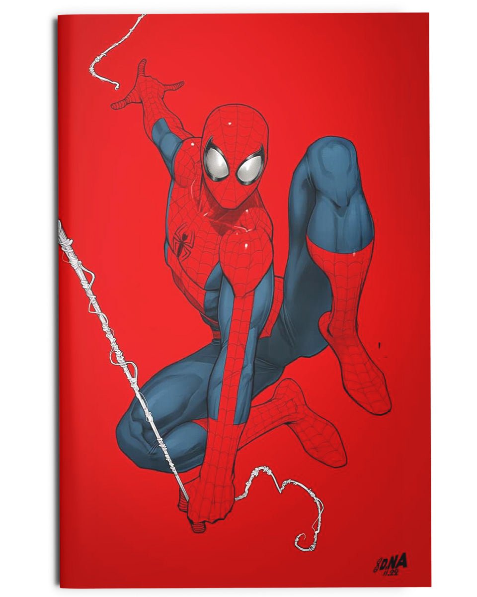 The Amazing Spider-Man #19 David Nakayama Exclusive