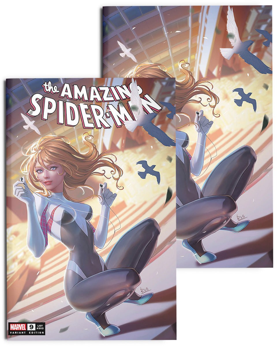 The Amazing Spider-Man #9 R1CO Exclusive