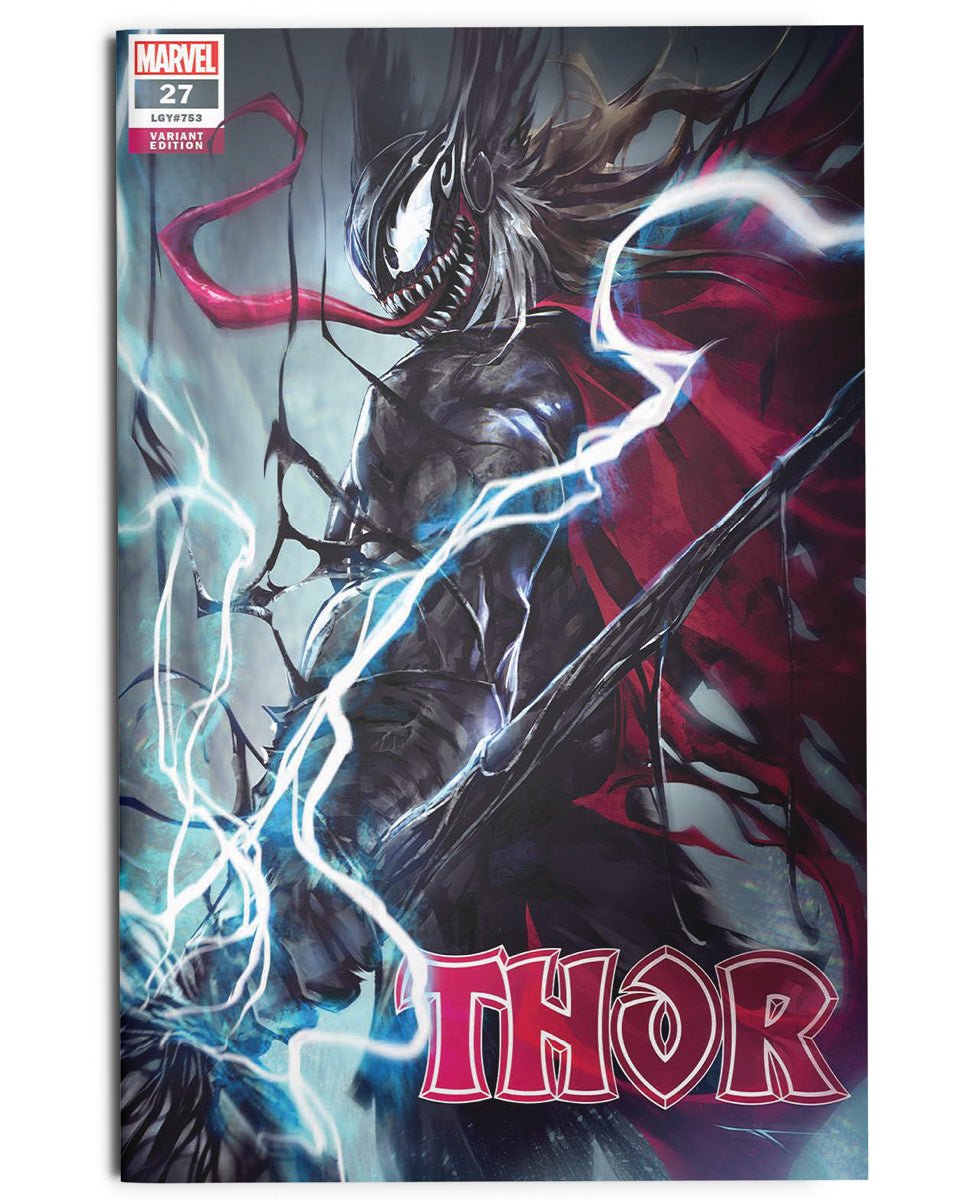 Thor #27 & #28 Ivan Tao Exclusive Set