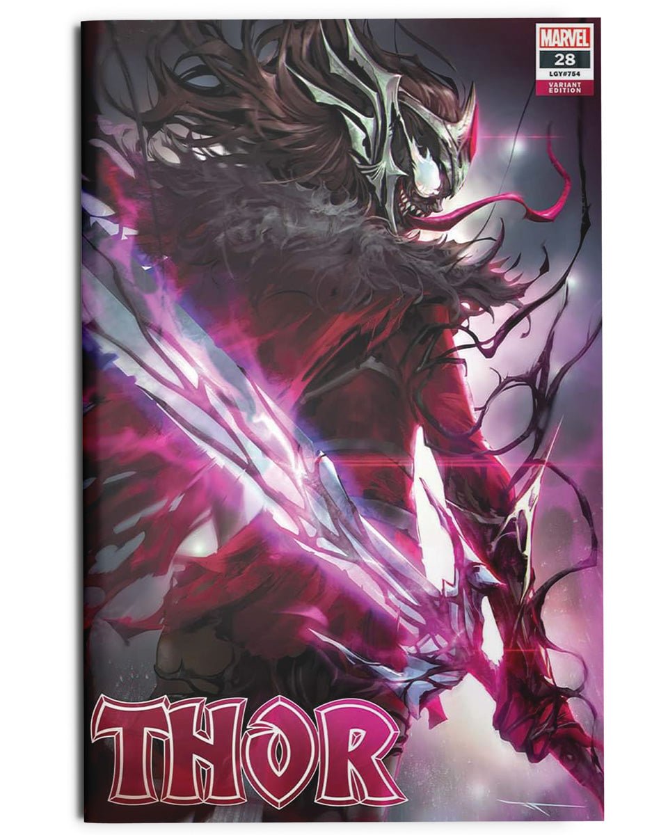 Thor #27 & #28 Ivan Tao Exclusive Set