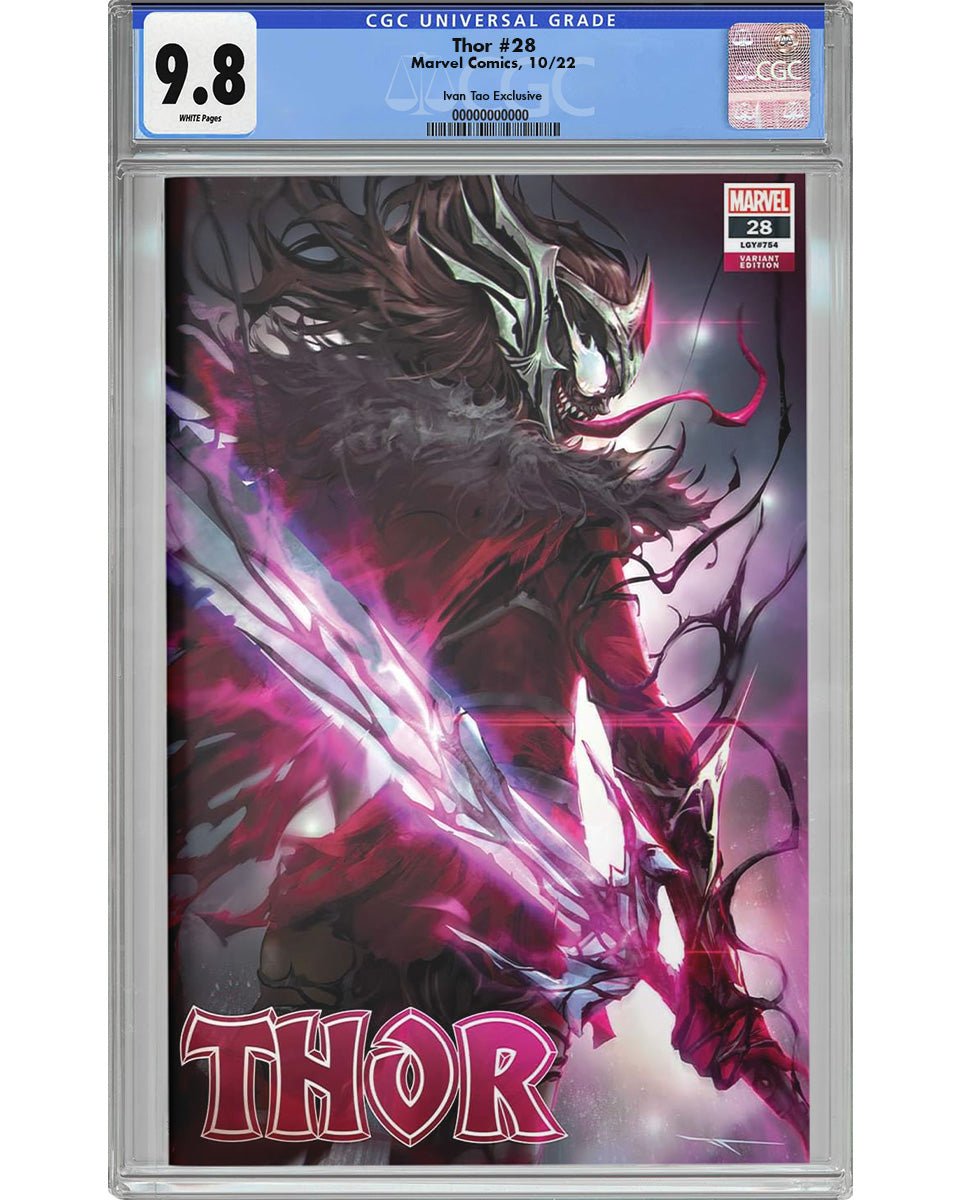 Thor #28 Ivan Tao Exclusive