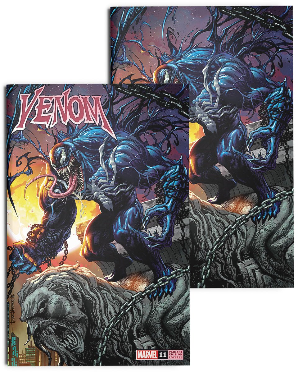 Venom #11 Tyler Kirkham Exclusive