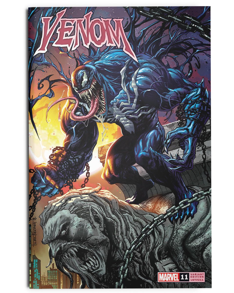 Venom #11 Tyler Kirkham Exclusive