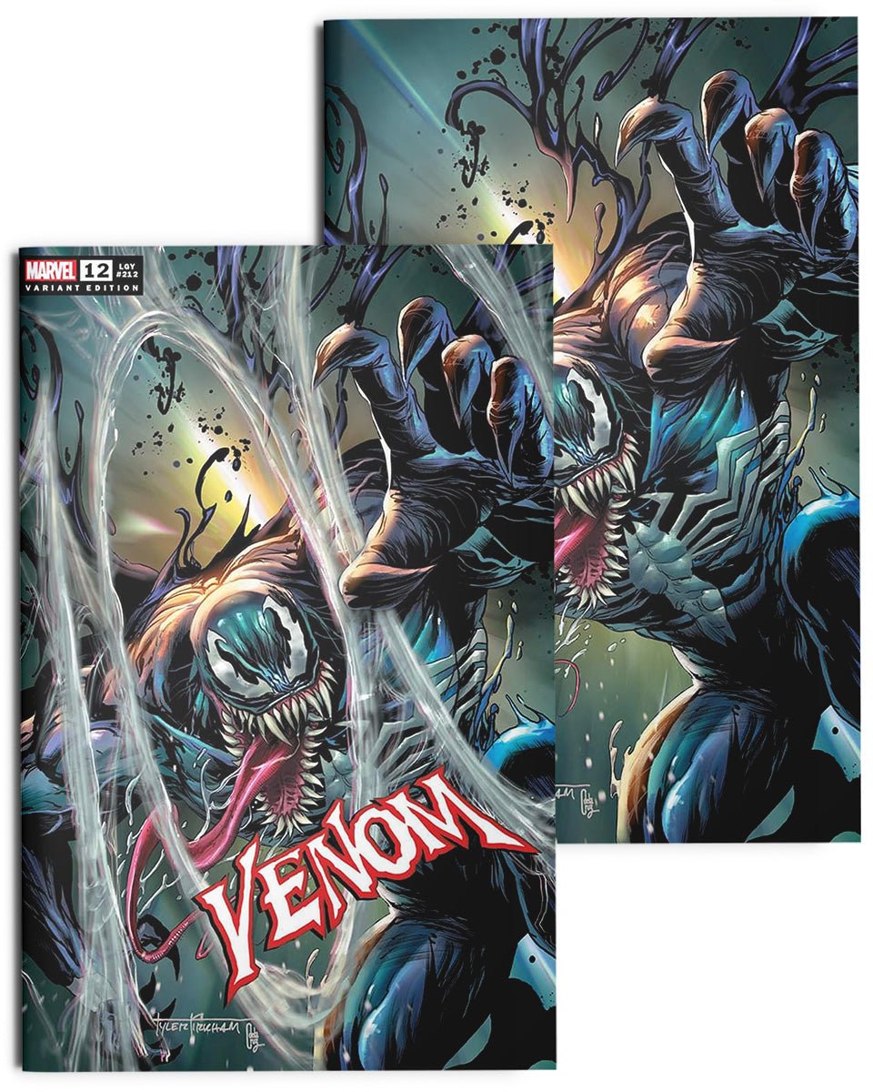 Venom #12 Tyler Kirkham Exclusive