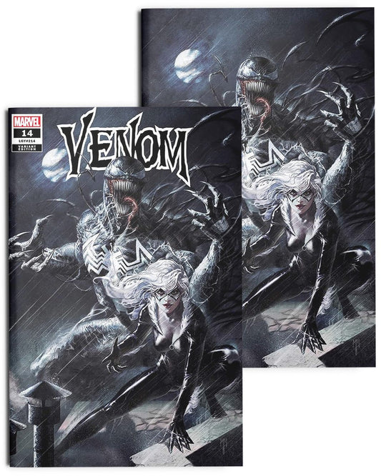 Venom #14 Marco Mastrazzo Exclusive